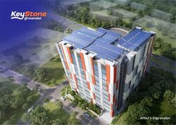 Keystone @ Mandai (D25), Factory #596210261